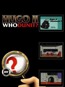 Cover Hugo II, Whodunit?