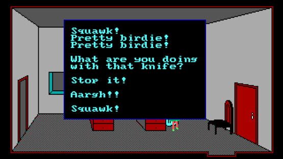 Screenshot Hugo II, Whodunit?