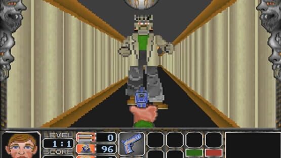 Screenshot Nitemare 3D