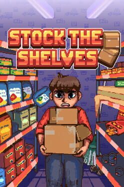 Cover Stock the Shelves