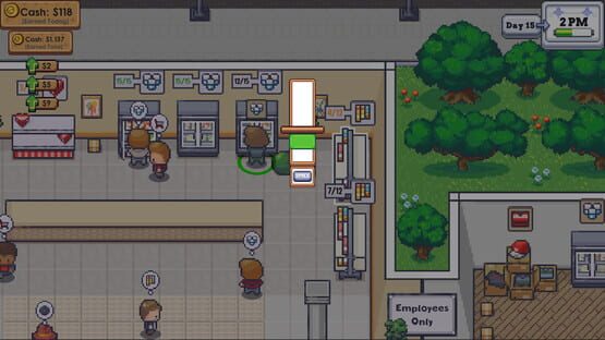 Screenshot Stock the Shelves