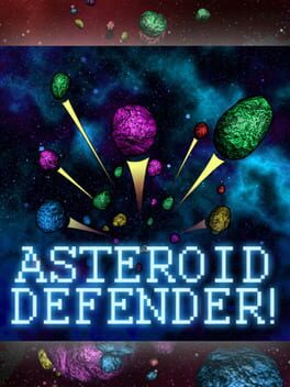 Cover Asteroid Defender!
