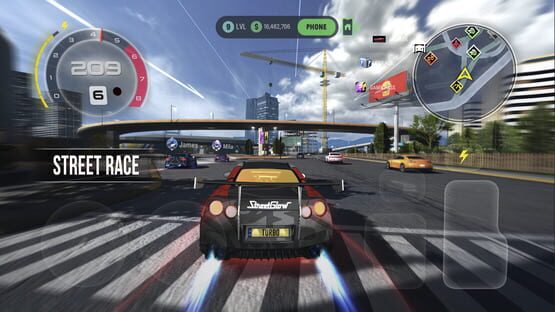 Screenshot Turbo Tornado