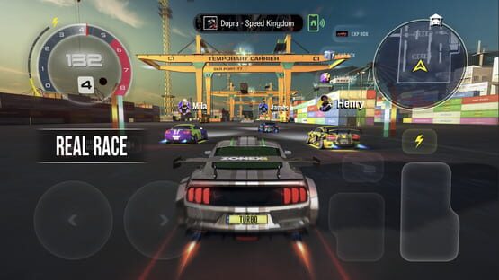 Screenshot Turbo Tornado