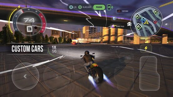 Screenshot Turbo Tornado