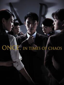 Cover Once,in Times of Chaos