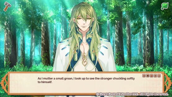 Screenshot Peachleaf Valley: Seeds of Love
