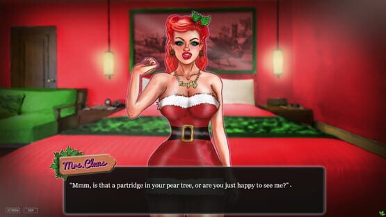 Screenshot Santa's Big Sack