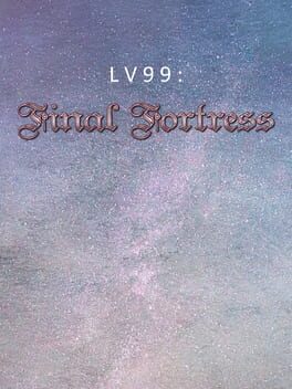 Cover LV99: Final Fortress
