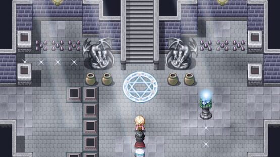 Screenshot LV99: Final Fortress