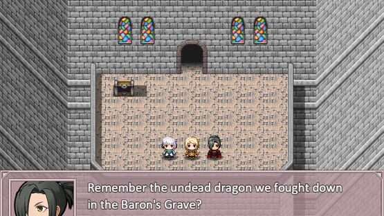 Screenshot LV99: Final Fortress