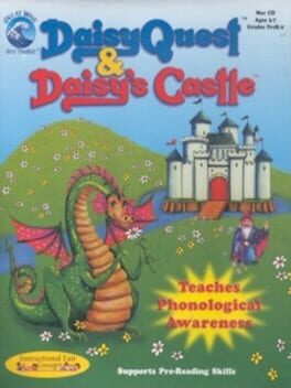 Cover Daisy Quest and Daisy's Castle
