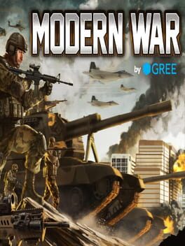 Cover Modern War
