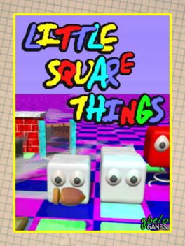 Cover Little Square Things