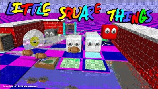 Screenshot Little Square Things