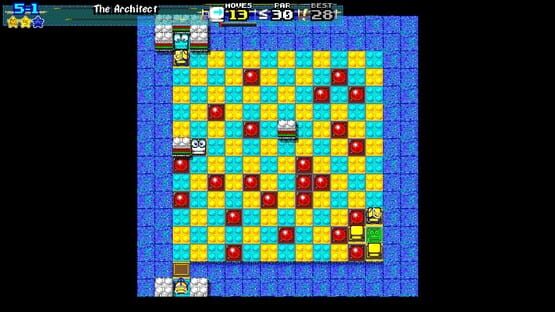 Screenshot Little Square Things