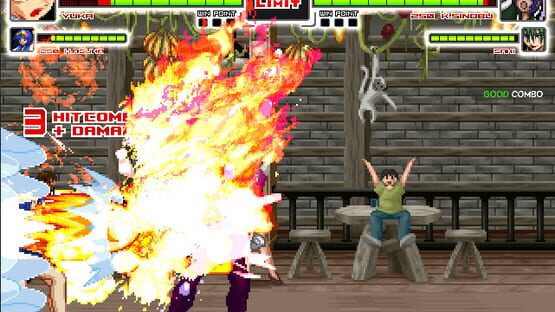 Screenshot Variable Geo vs. Asuka 120%