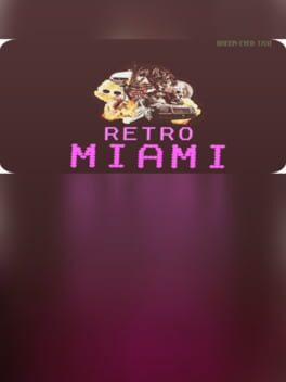 Cover Retro Miami