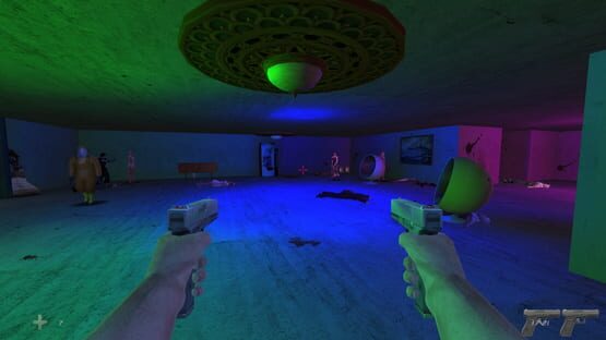Screenshot Retro Miami