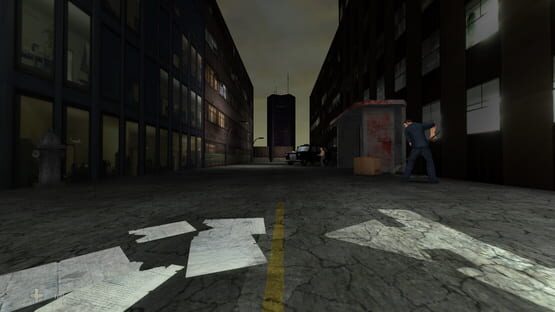 Screenshot Retro Miami