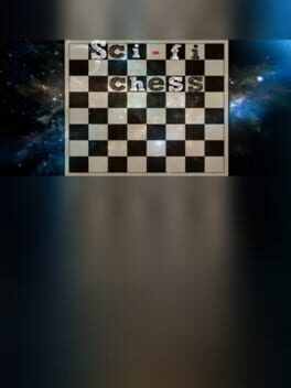 Cover Sci-fi Chess