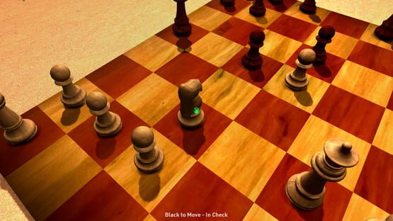 Screenshot Sci-fi Chess