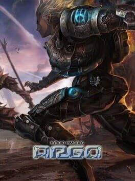 Cover Argo Online
