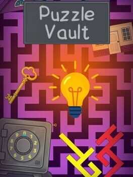 Cover Puzzle Vault