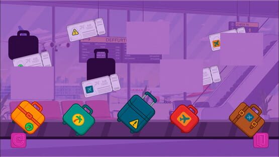 Screenshot Puzzle Vault