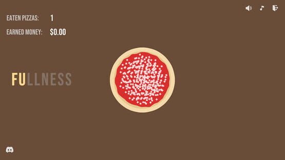 Screenshot Pizzeria