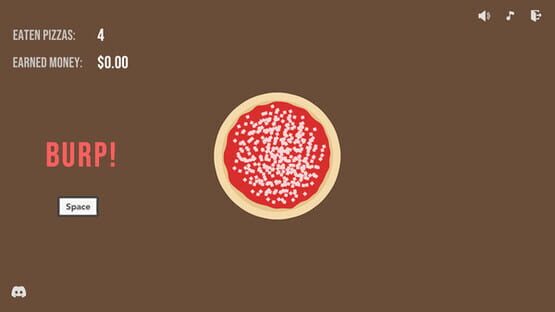 Screenshot Pizzeria