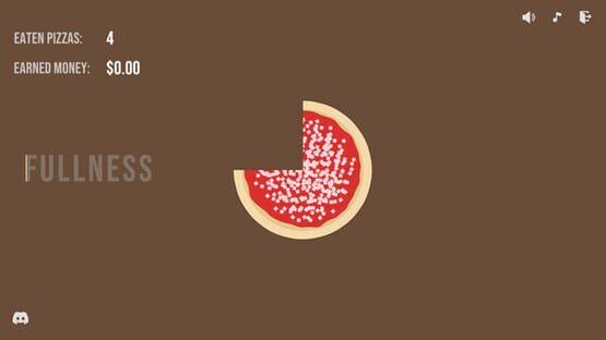 Screenshot Pizzeria