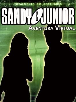 Cover Sandy & Junior: Aventura Virtual