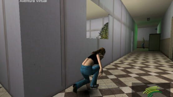 Screenshot Sandy & Junior: Aventura Virtual