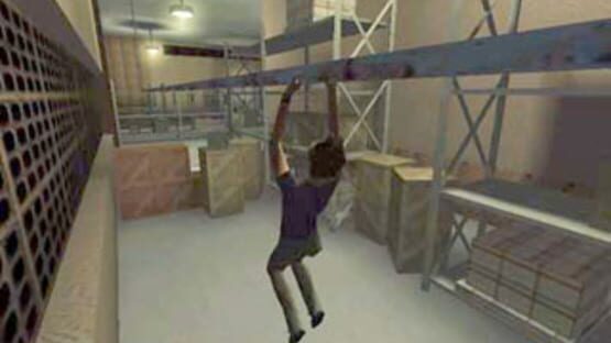 Screenshot Sandy & Junior: Aventura Virtual