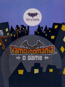 Cover Vampiromania: O Game
