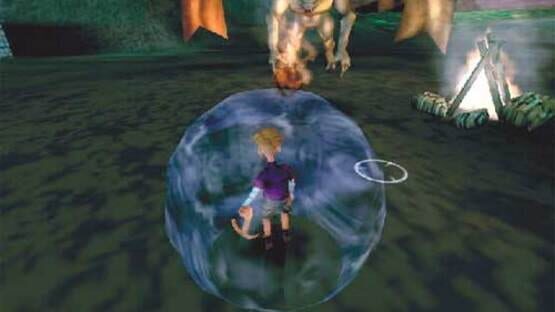 Screenshot Vampiromania: O Game