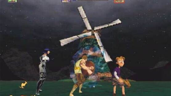 Screenshot Vampiromania: O Game