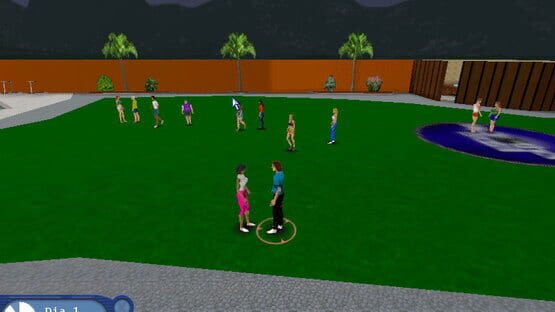 Screenshot Big Brother Brasil 3D Online