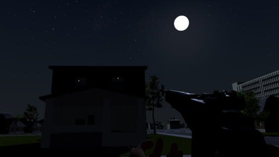 Screenshot Scare Crow