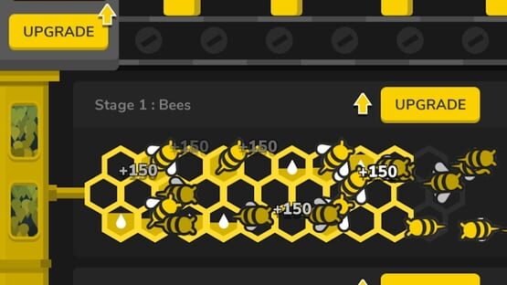 Screenshot Bee Factory!