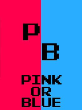 Cover Pink or Blue