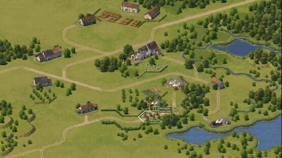 Screenshot Burden of Command