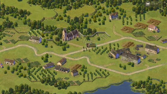 Screenshot Burden of Command