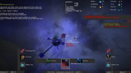 Screenshot Structura