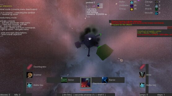 Screenshot Structura