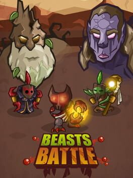 Cover Beasts Battle