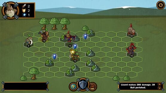 Screenshot Beasts Battle