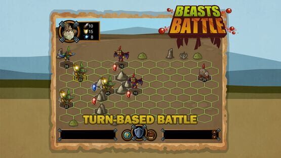 Screenshot Beasts Battle