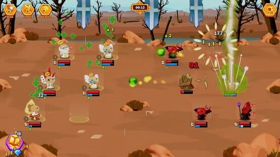 Screenshot Heaven vs Hell